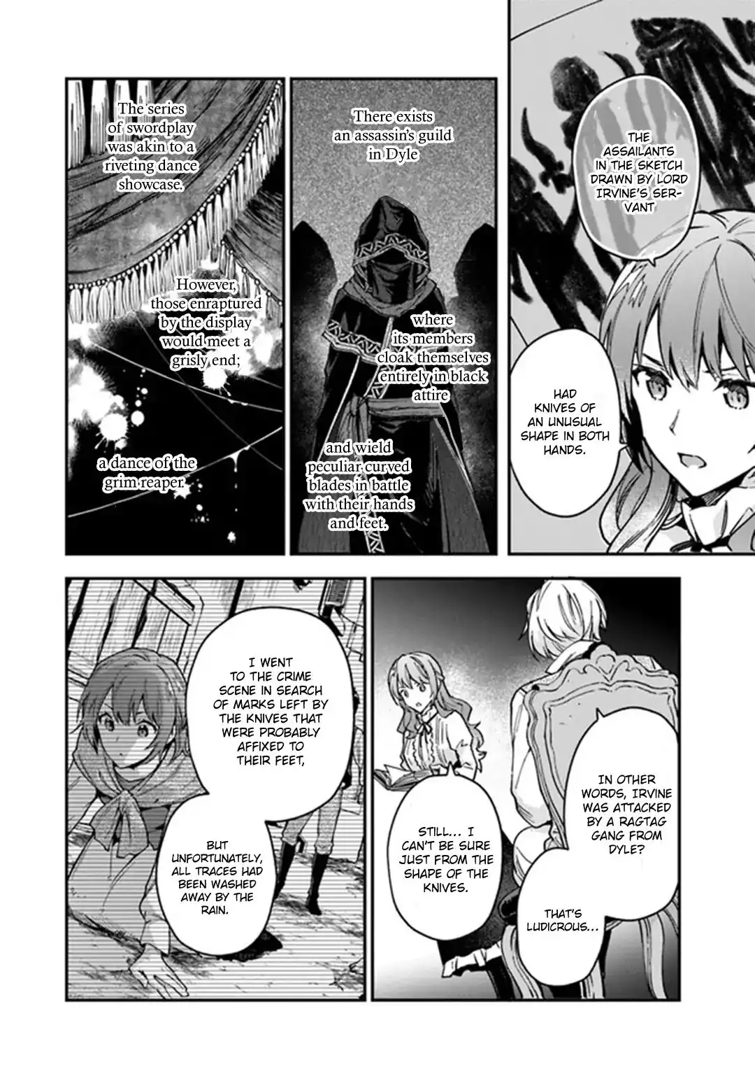 Please Leave, Hero! Chapter 7 29